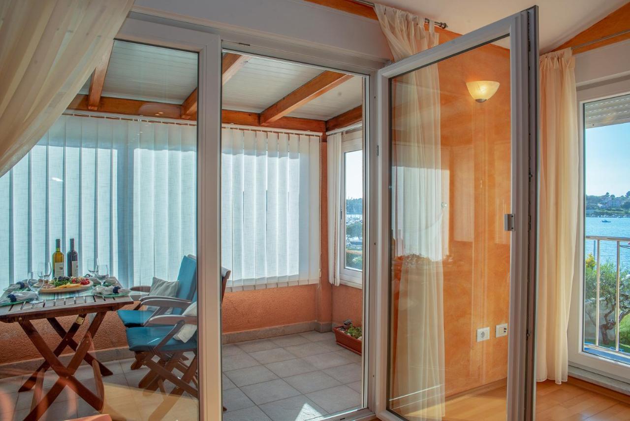 Apartman Maksim Banjole Exterior foto