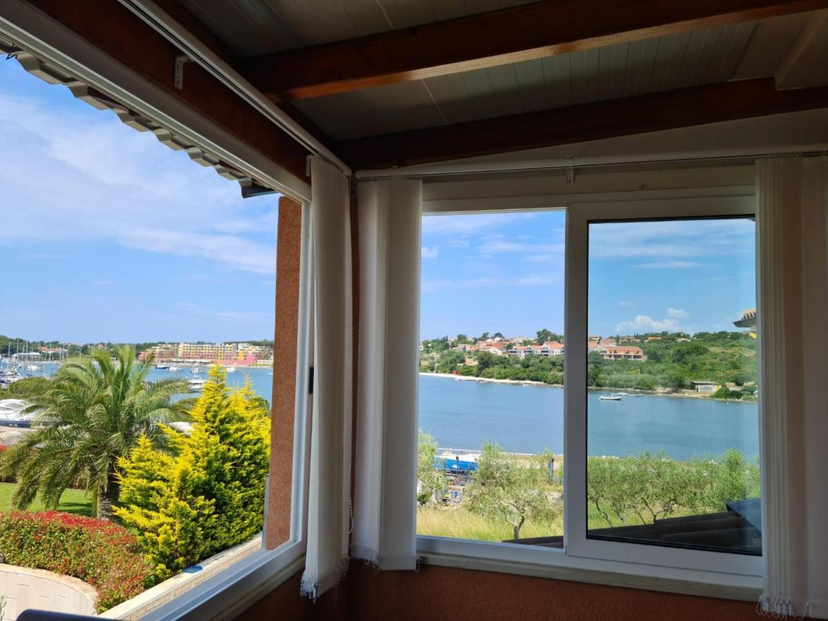 Apartman Maksim Banjole Exterior foto