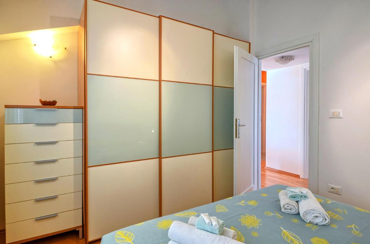 Apartman Maksim Banjole Exterior foto